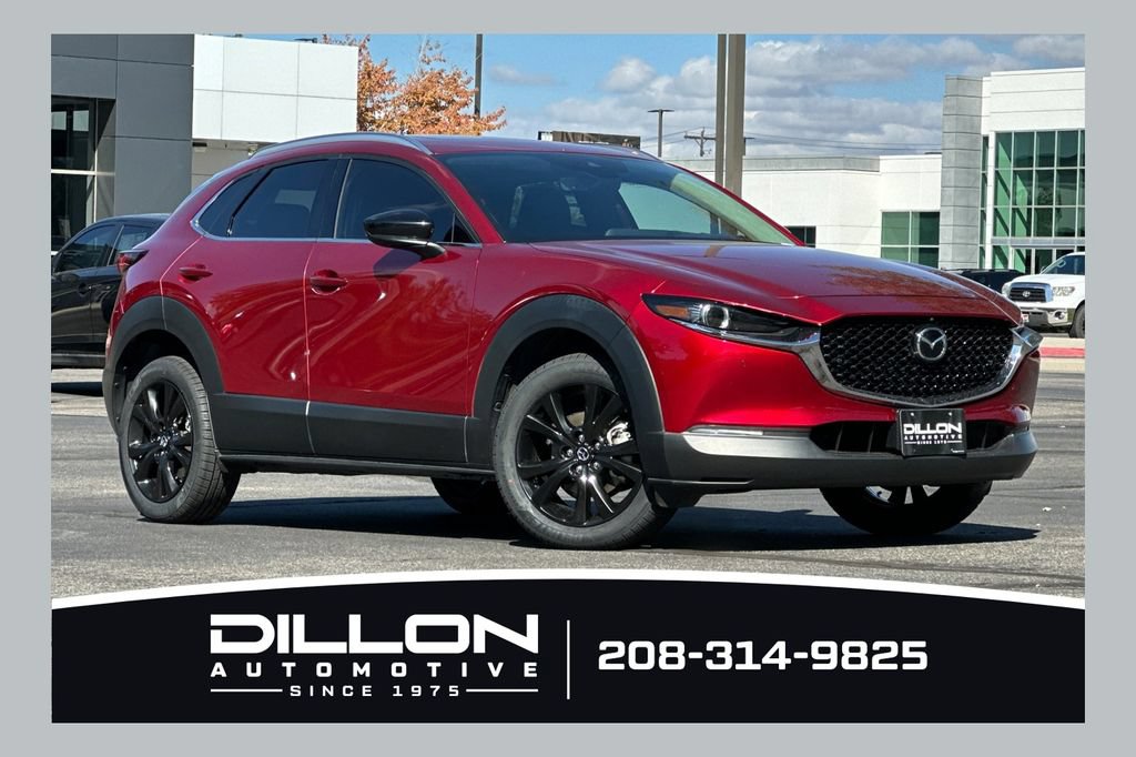 Certified 2023 MAZDA CX-30 2.5 Turbo w/ Premium Plus Pkg