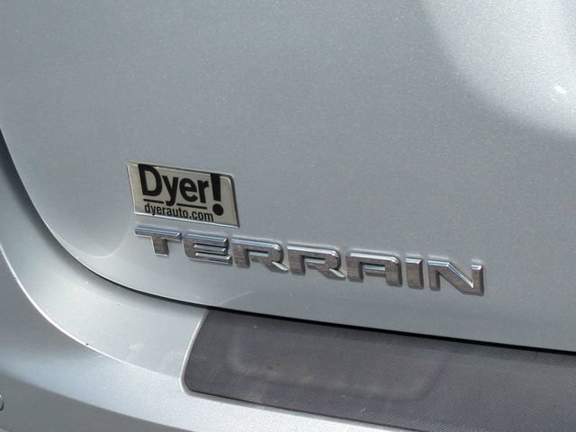 Used 2017 GMC Terrain SLT w/ Driver Alert Package I FWD image 13