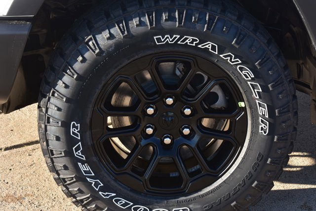 New 2026 RAM 1500 Rebel image 11