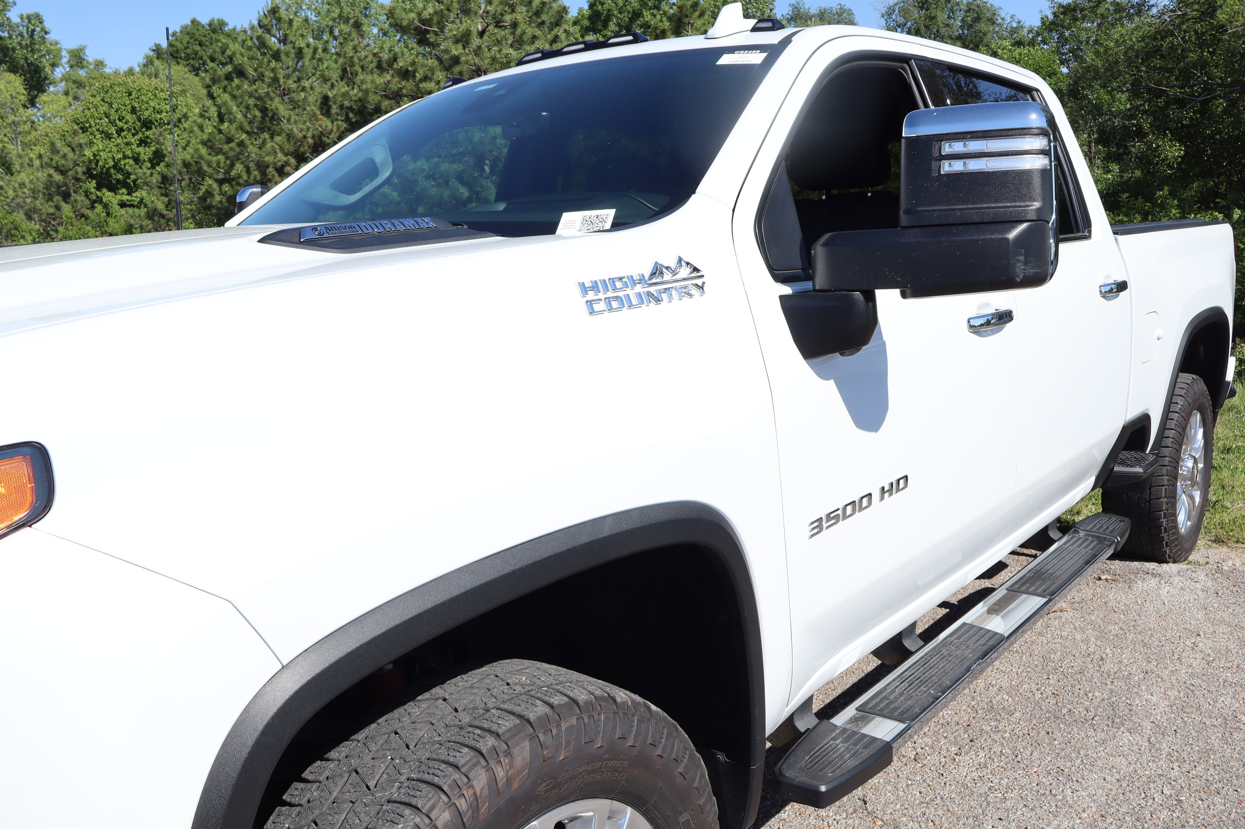 Used 2021 Chevrolet Silverado 3500 High Country w/ Z71 Off-Road Package AWD/4WD image 13