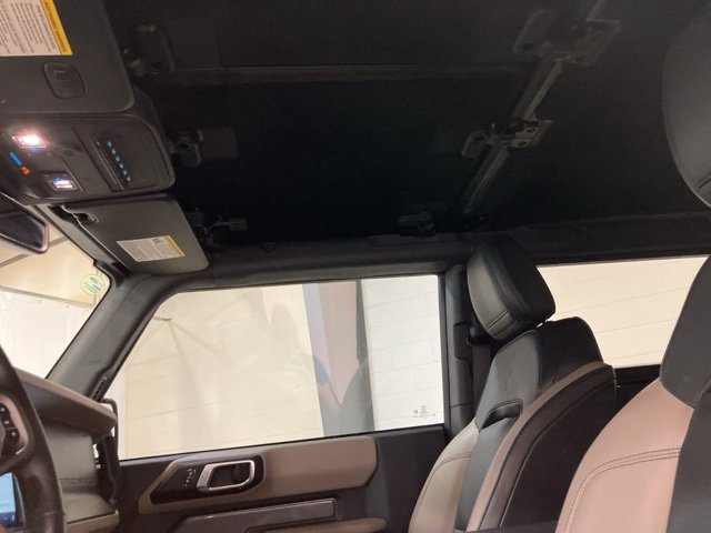 Used 2023 Ford Bronco Wildtrak image 21