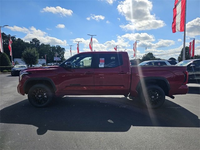 New 2026 Toyota Tundra Limited image 3