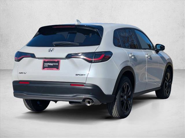New 2026 Honda HR-V Sport image 2