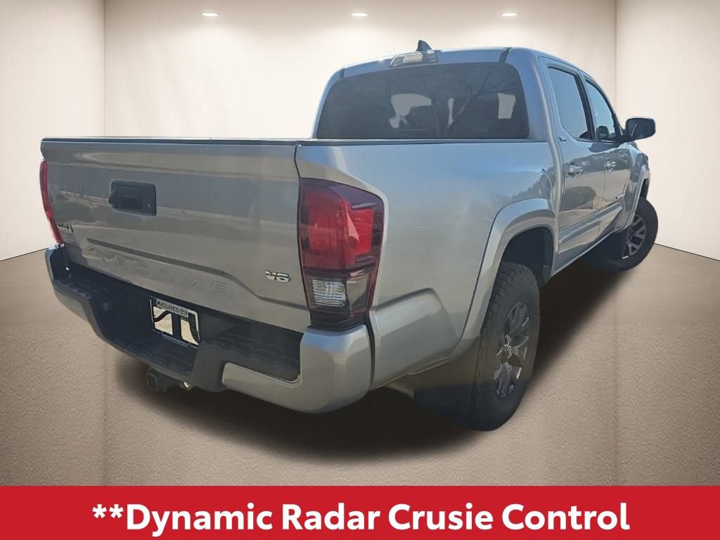 Used 2023 Toyota Tacoma SR5 w/ Technology Package image 8