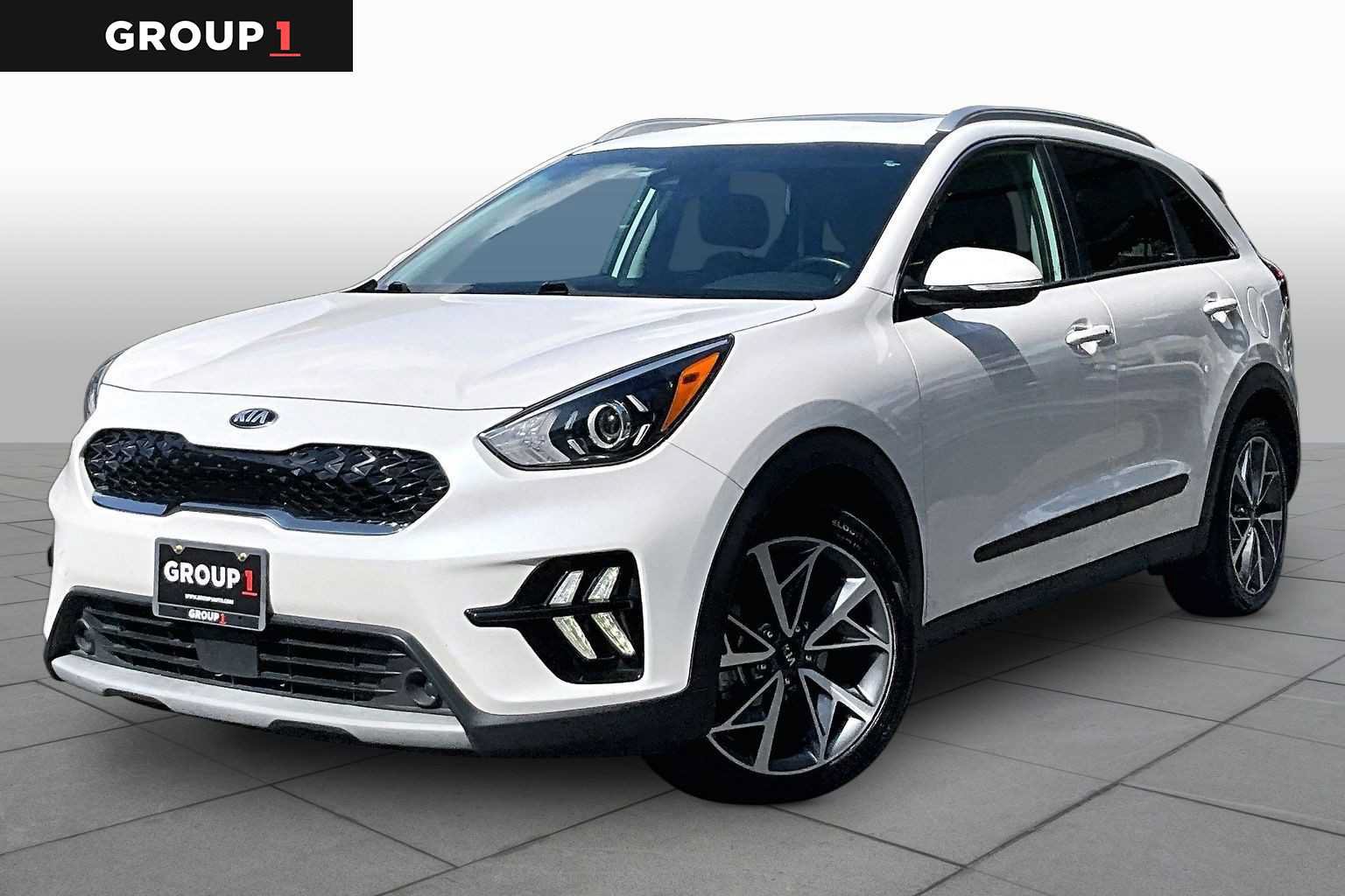 Used 2020 Kia Niro Touring FWD image 1