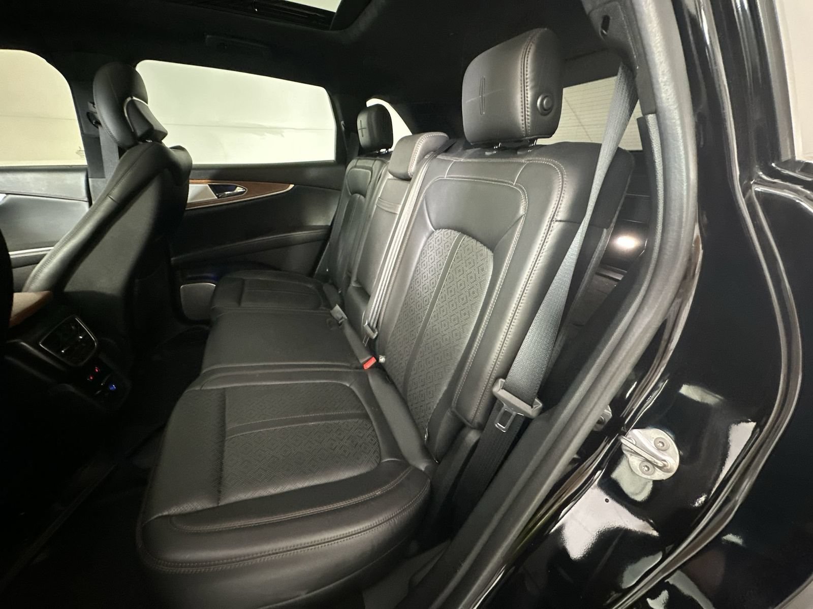 Used 2019 Lincoln Nautilus Black Label AWD/4WD image 23