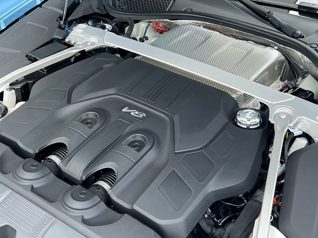 New 2026 Bentley Continental GTC AWD/4WD image 32