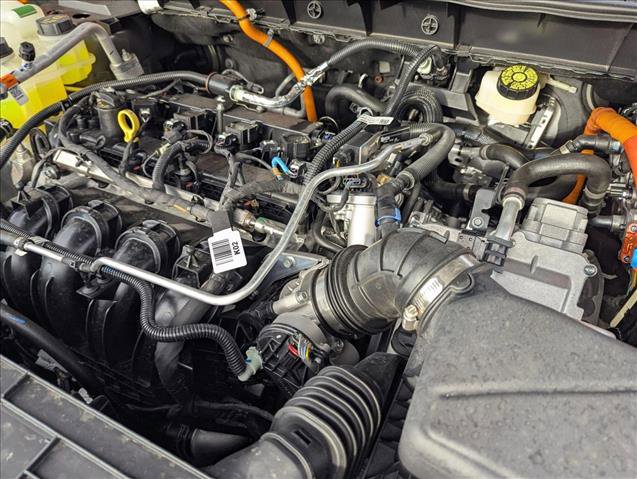 New 2025 Ford Escape Platinum w/ Premium Technology Package image 15