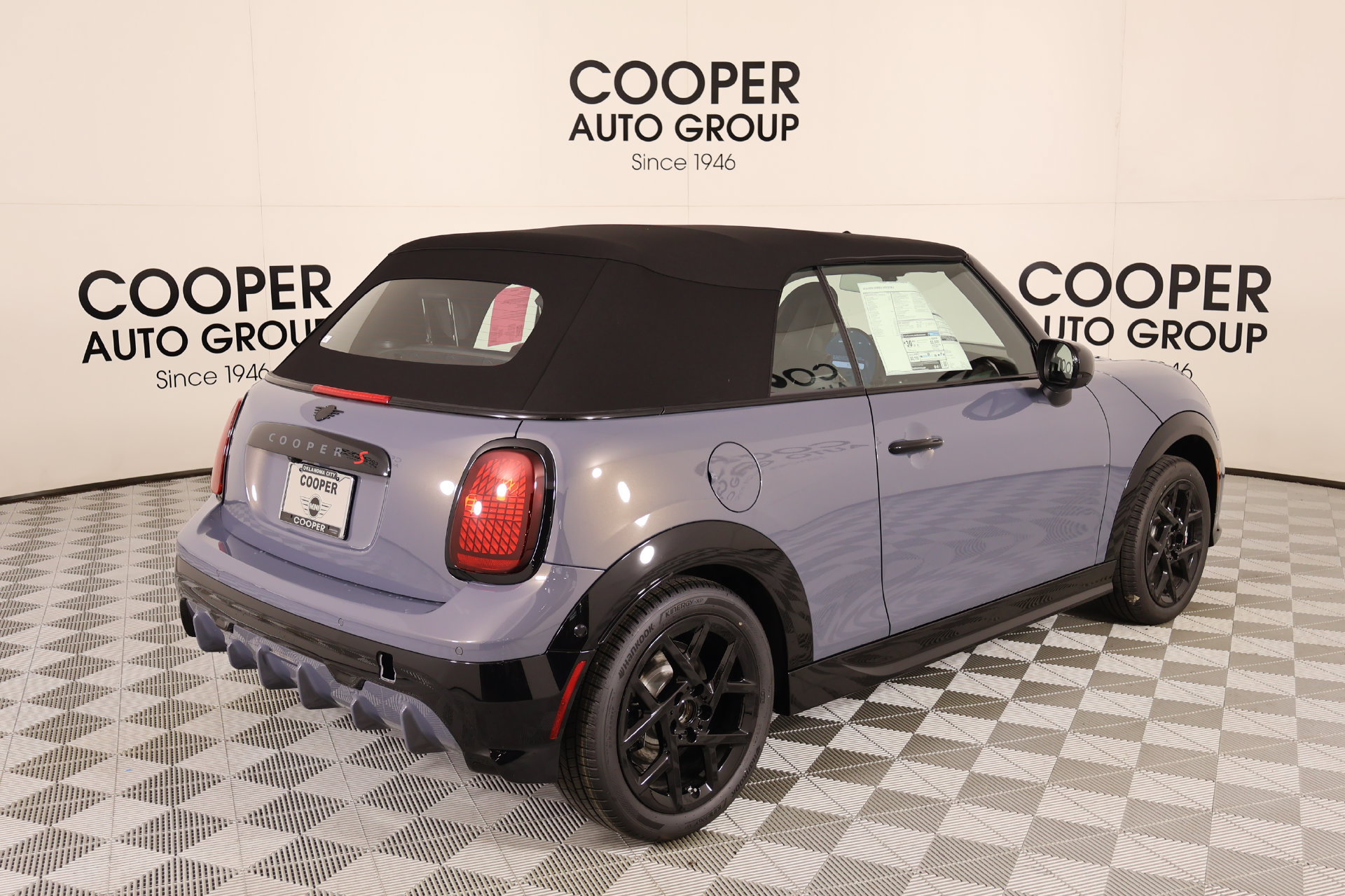 New 2026 MINI Cooper S FWD image 18