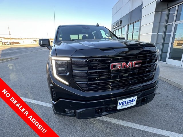 New 2026 GMC Sierra 1500 Elevation w/ Elevation Premium Package image 1