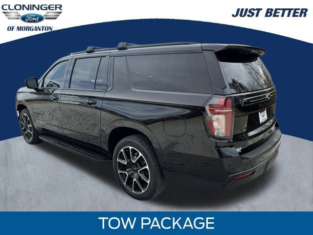 Used 2023 Chevrolet Suburban RST image 5