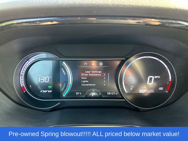 Used 2022 Kia Niro EX w/ Cold Weather Package FWD image 20