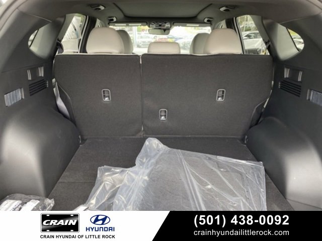 New 2025 Hyundai Tucson SEL image 8