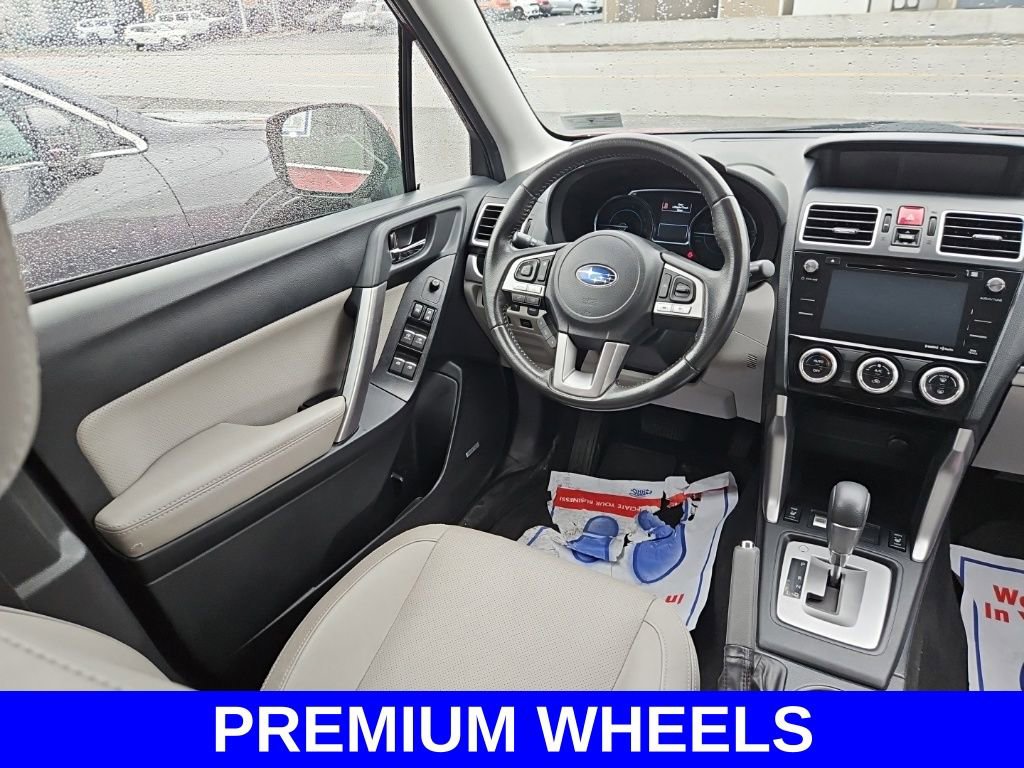 Used 2018 Subaru Forester 2.5i Limited AWD/4WD image 10