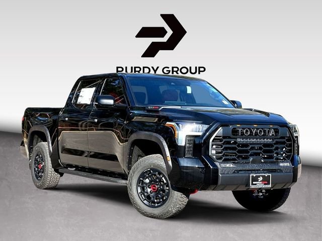 New 2026 Toyota Tundra TRD Pro image 1