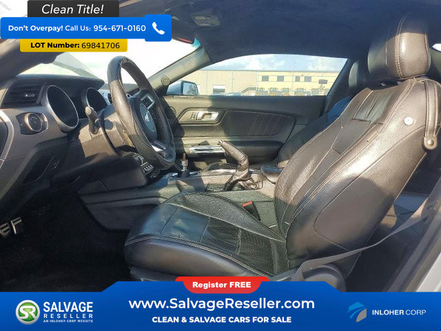 Used 2019 Ford Mustang GT Premium RWD image 9