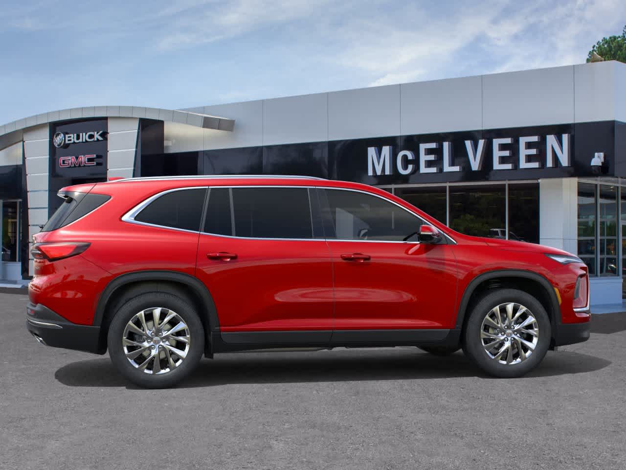 New 2026 Buick Enclave Preferred w/ Super Cruise Package AWD/4WD image 5