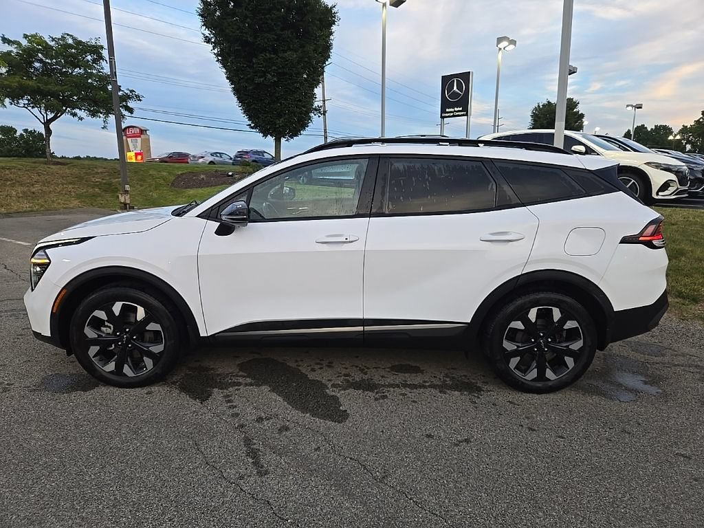 Certified 2024 Kia Sportage X-Line w/ X-Line Premium Package AWD/4WD image 10