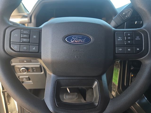 Certified 2025 Ford F150 STX w/ Equipment Group 200A image 31
