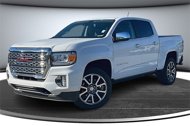 Used 2022 GMC Canyon Denali