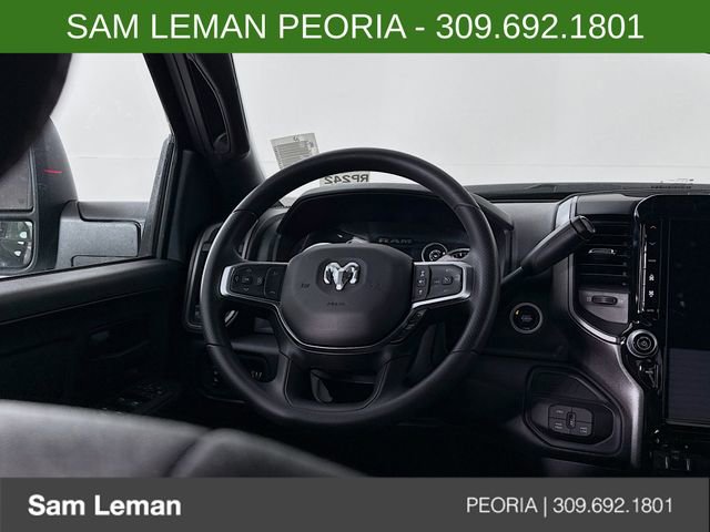 New 2026 RAM 2500 Tradesman image 11