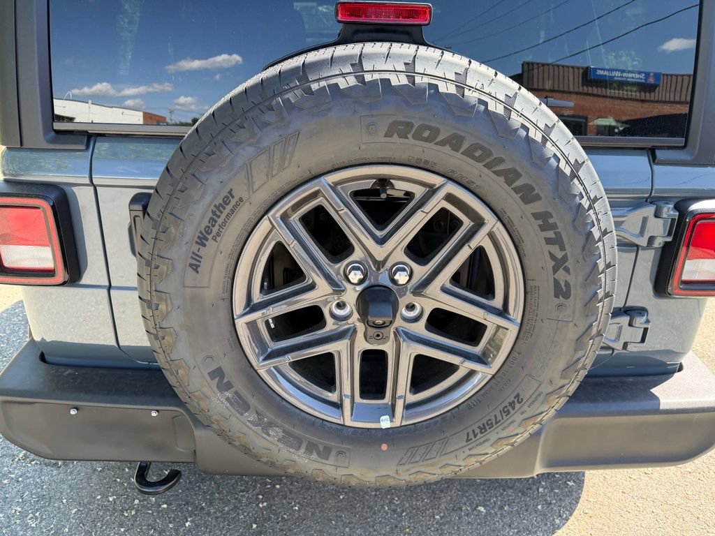 New 2026 Jeep Wrangler Unlimited Sport AWD/4WD image 20