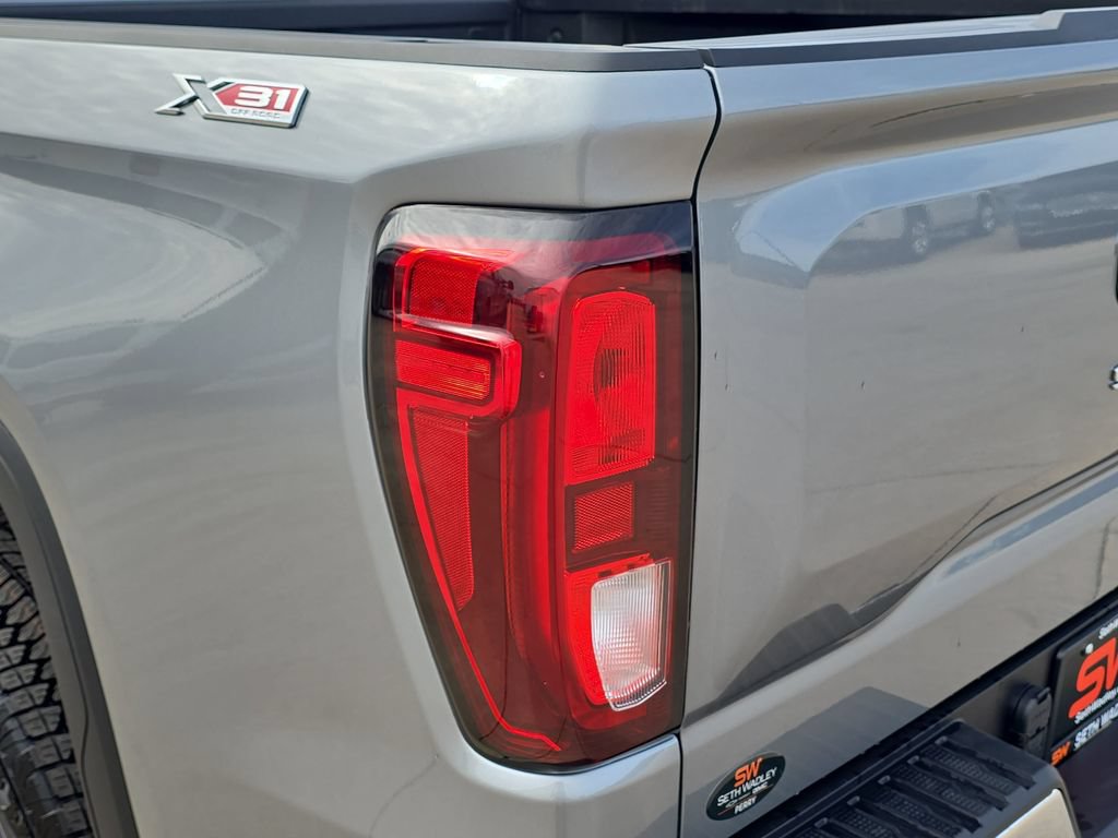 New 2026 GMC Sierra 1500 SLE AWD/4WD image 32