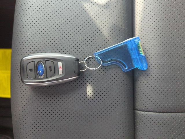 New 2025 Subaru Ascent Touring image 30