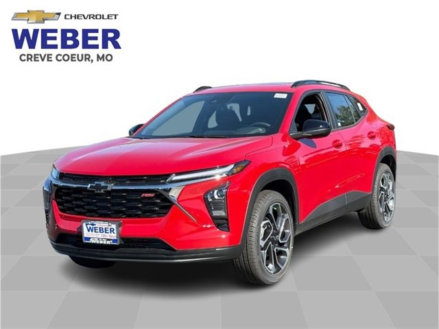 New 2026 Chevrolet Trax RS w/ Sunroof Package