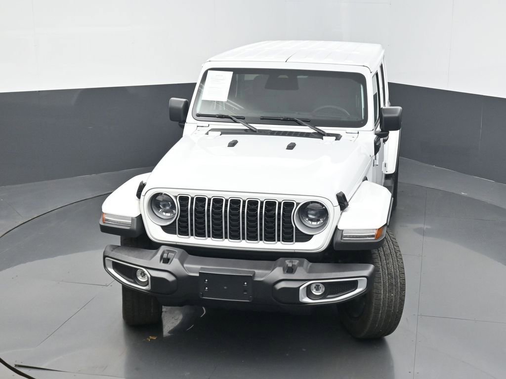 Used 2025 Jeep Wrangler Unlimited Sahara image 37