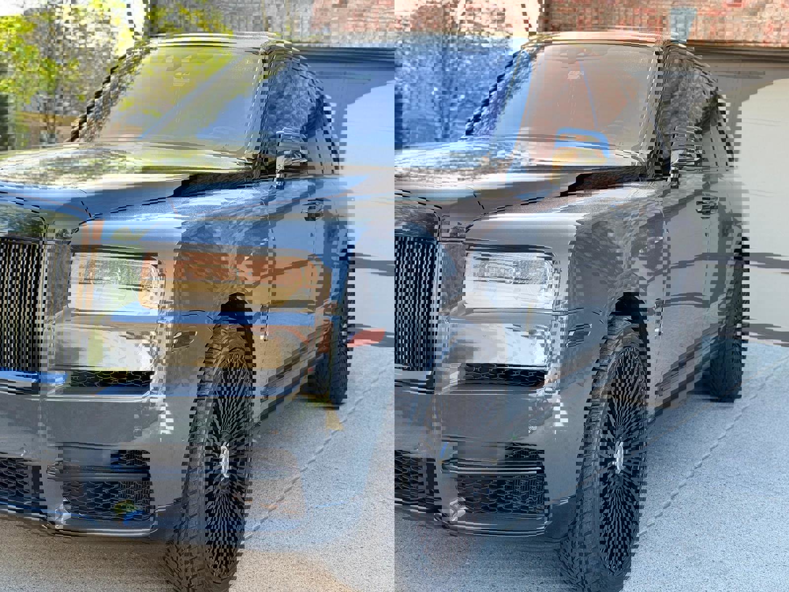 Used 2021 Rolls-Royce Cullinan image 7