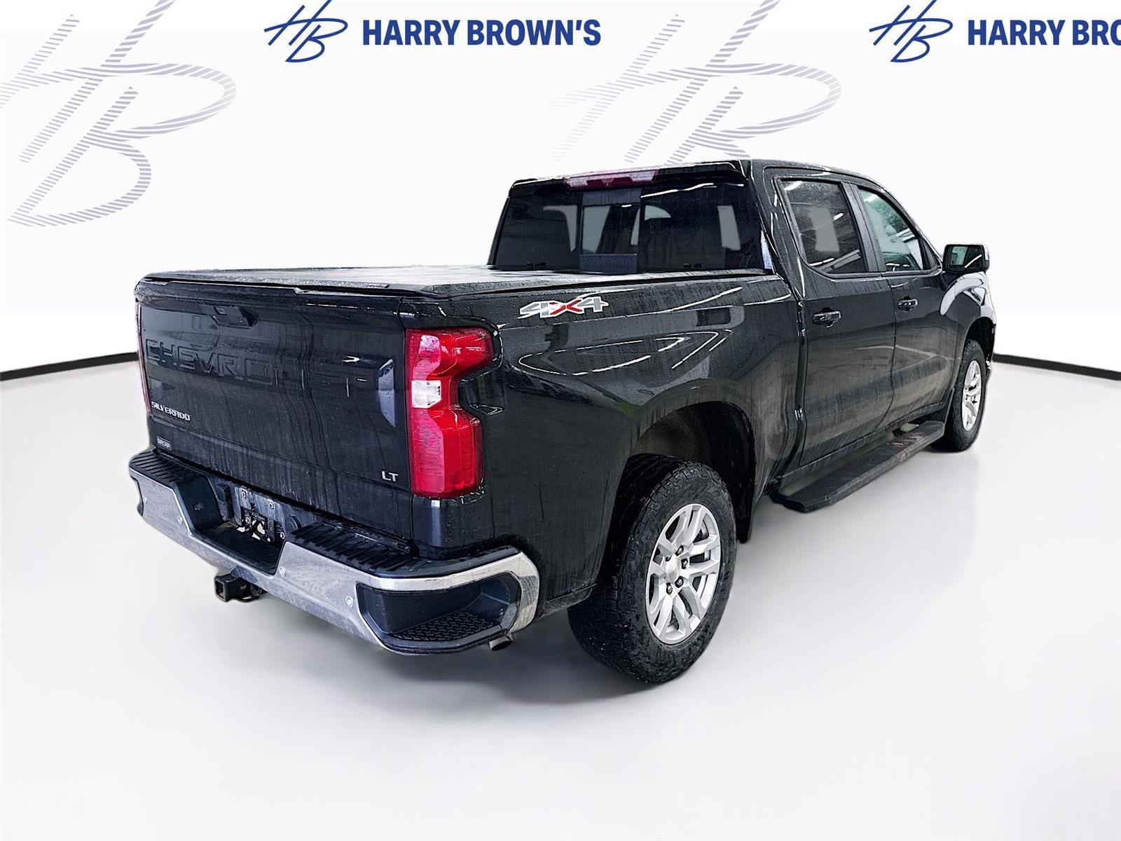 Used 2020 Chevrolet Silverado 1500 LT w/ All-Star Edition image 10