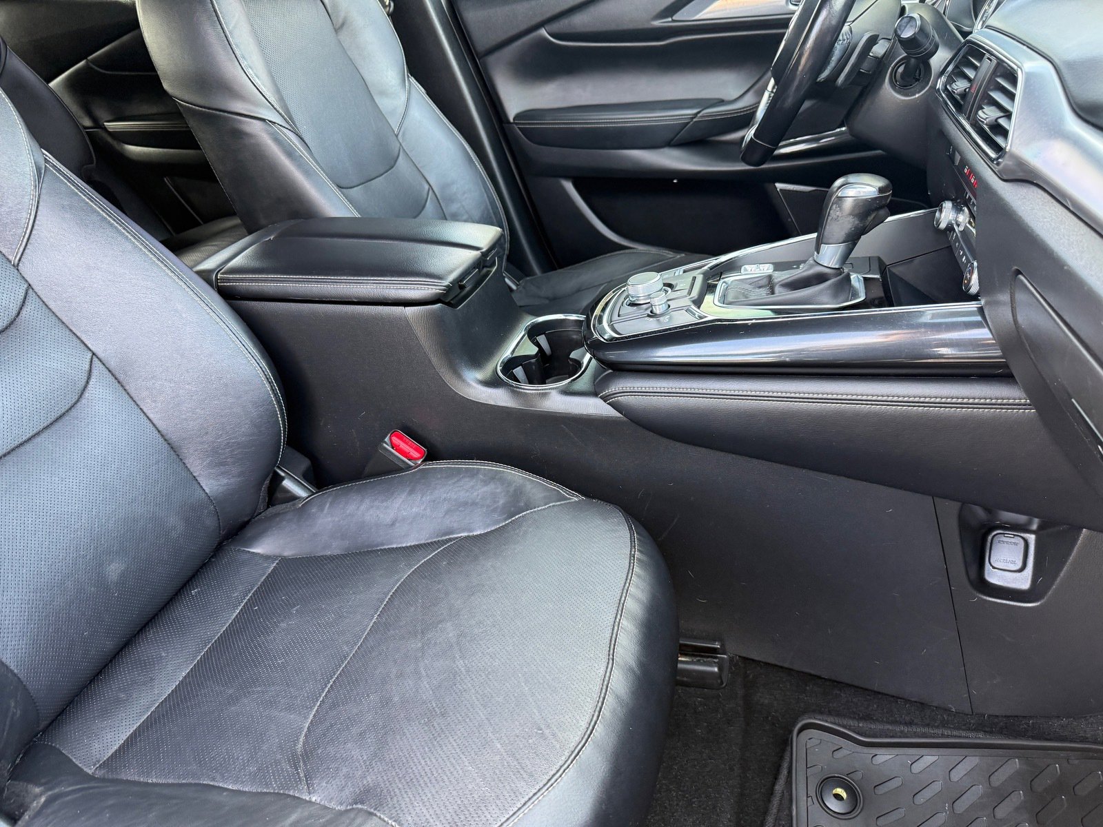 Used 2022 MAZDA CX-9 Grand Touring AWD/4WD image 34