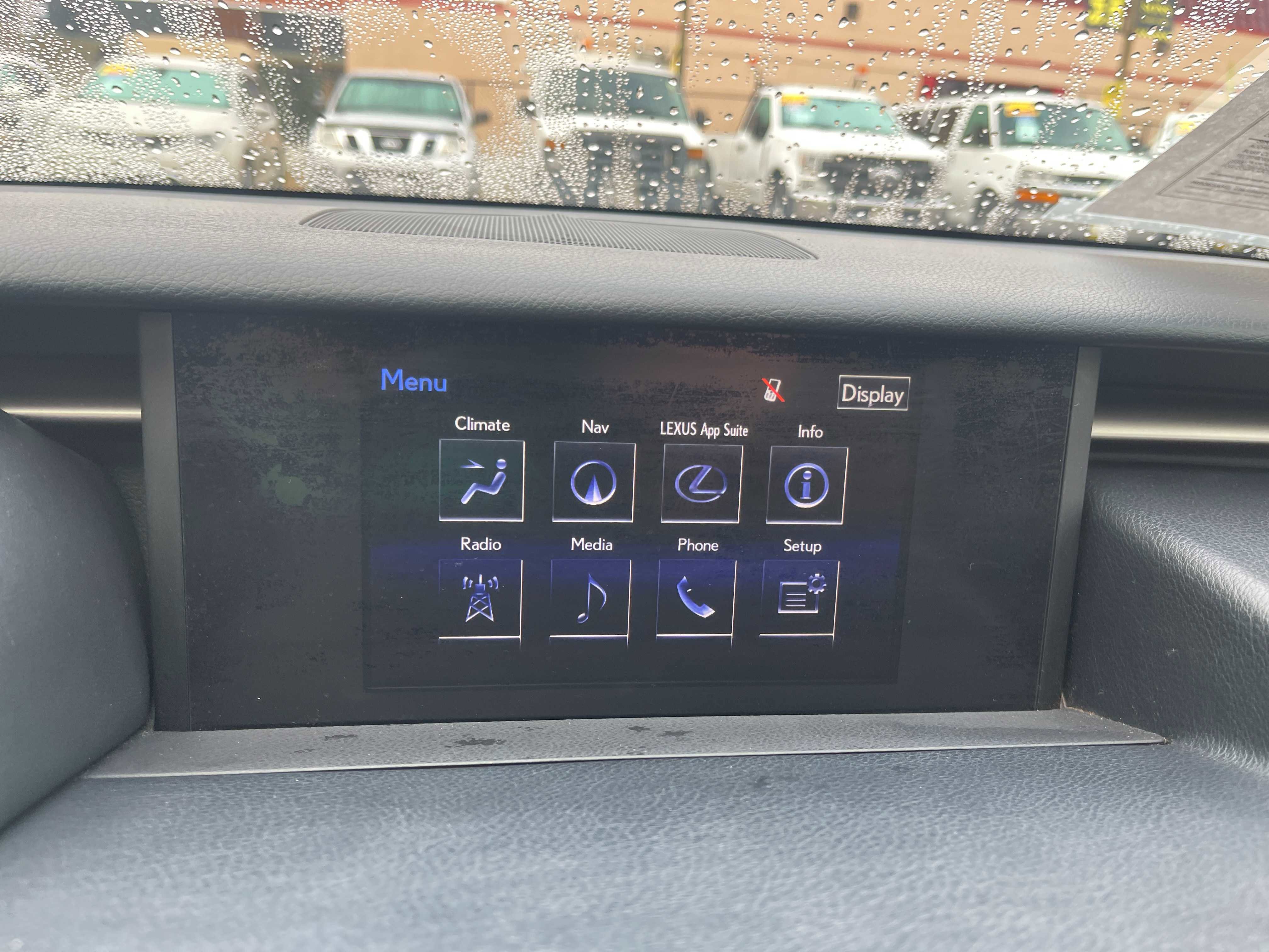 Used 2014 Lexus IS 250 w/ Navigation Package image 24