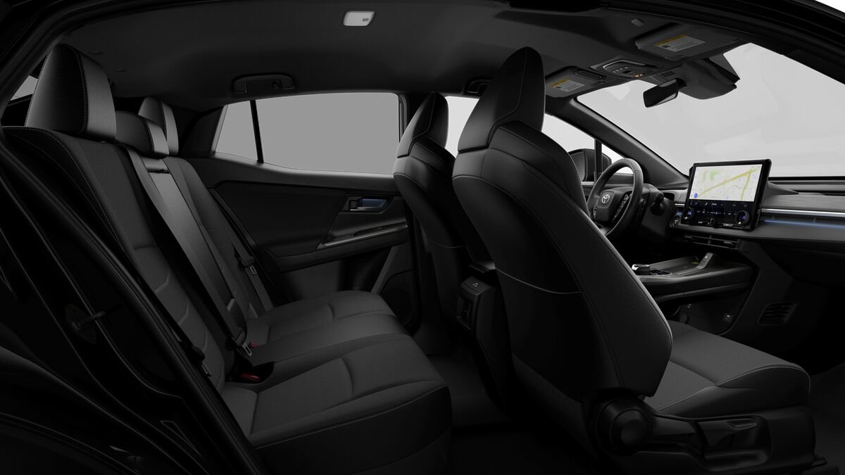 New 2026 Toyota C-HR AWD/4WD image 21