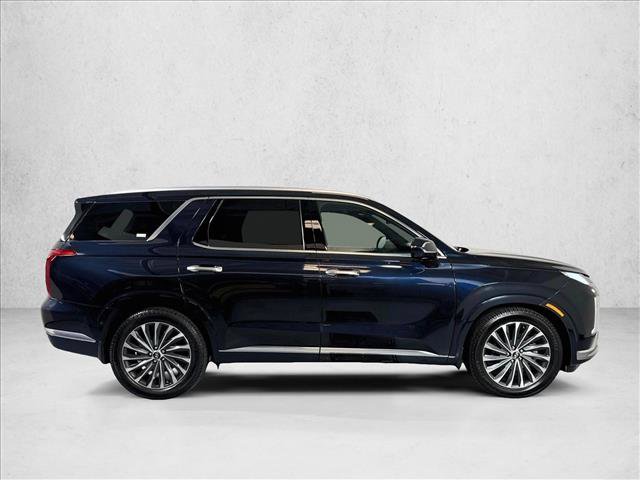 Used 2024 Hyundai Palisade Calligraphy AWD/4WD image 4