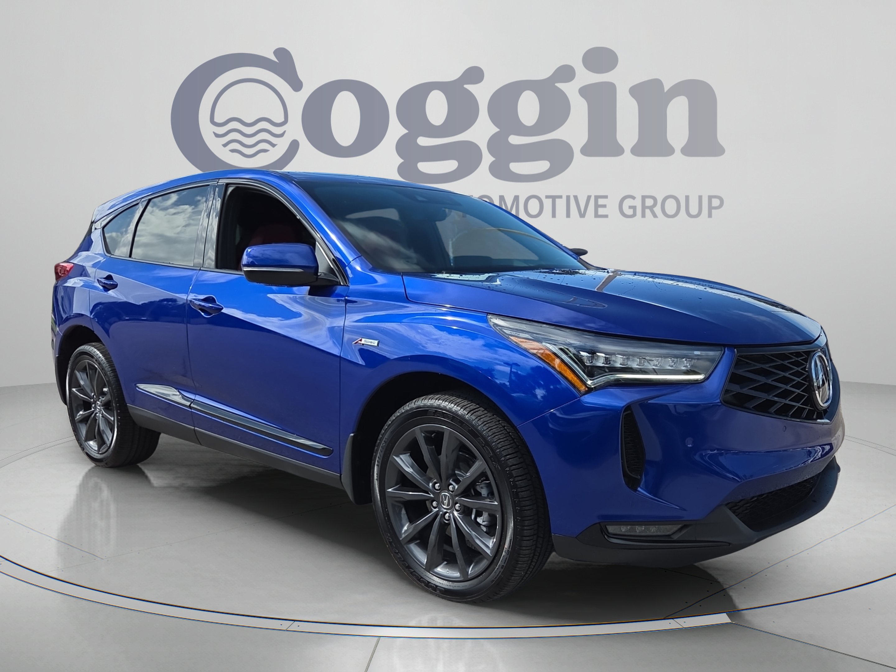 New 2026 Acura RDX A-Spec AWD/4WD image 7