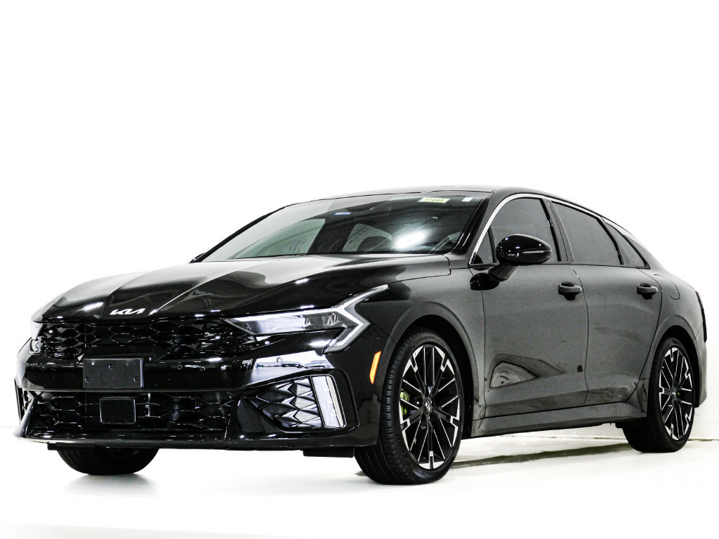 Used 2025 Kia K5 GT FWD image 3