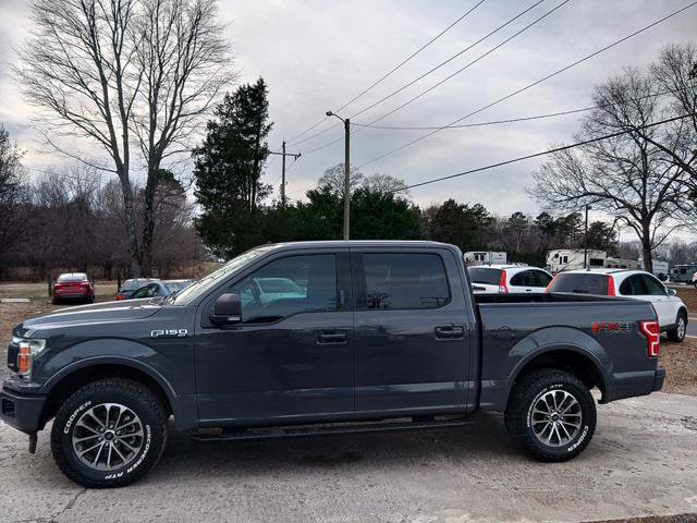 Used 2020 Ford F150 XLT w/ Equipment Group 302A Luxury image 2