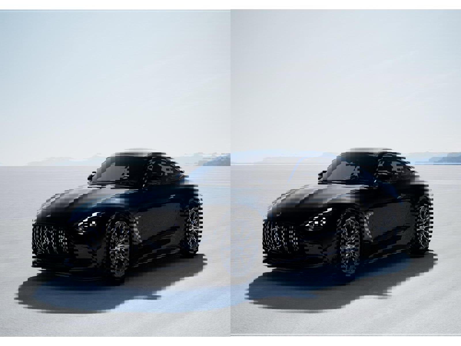 New 2025 Mercedes-Benz AMG GT 55 image 38