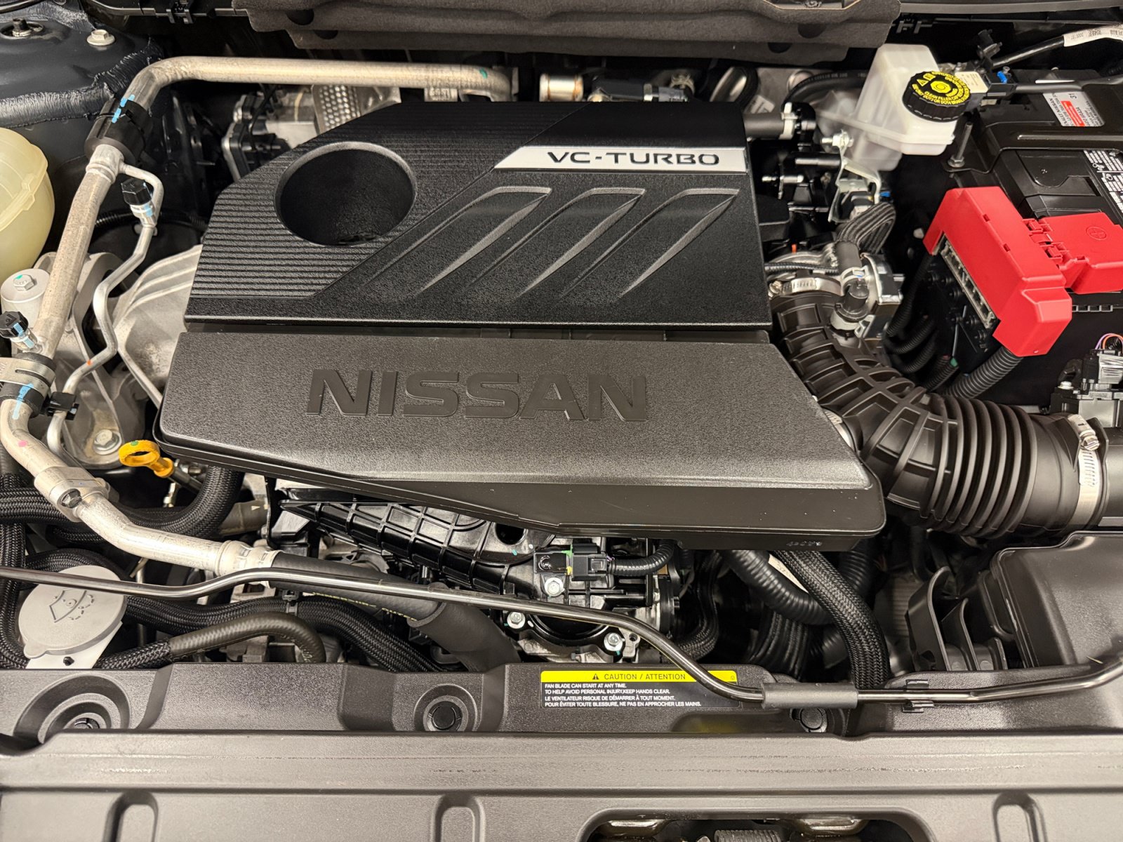 Used 2024 Nissan Rogue SV FWD image 28