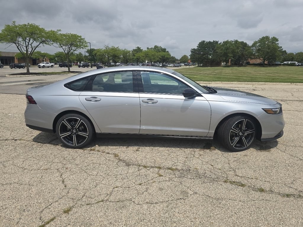New 2026 Honda Accord SE image 18