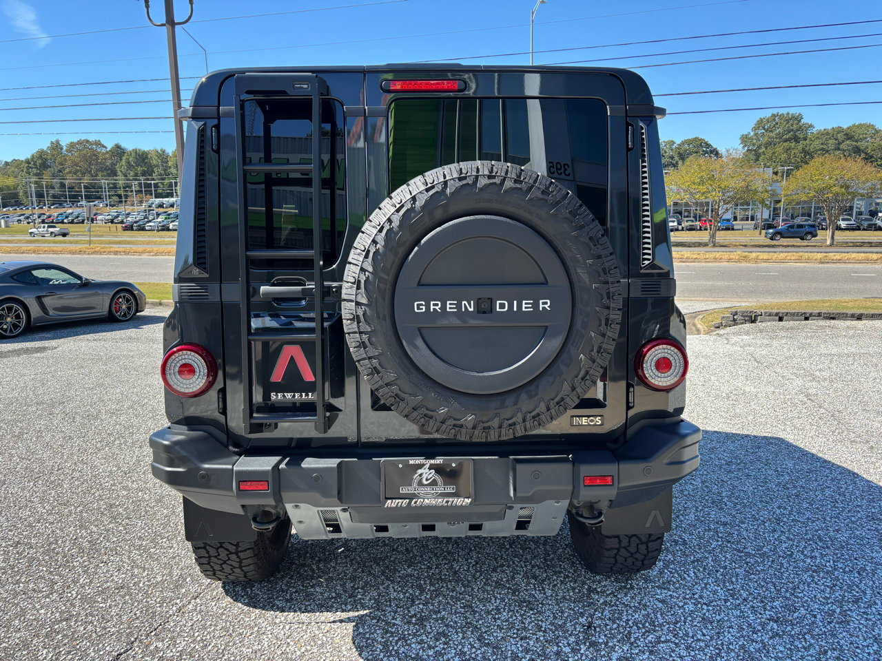 Used 2024 INEOS Grenadier image 5