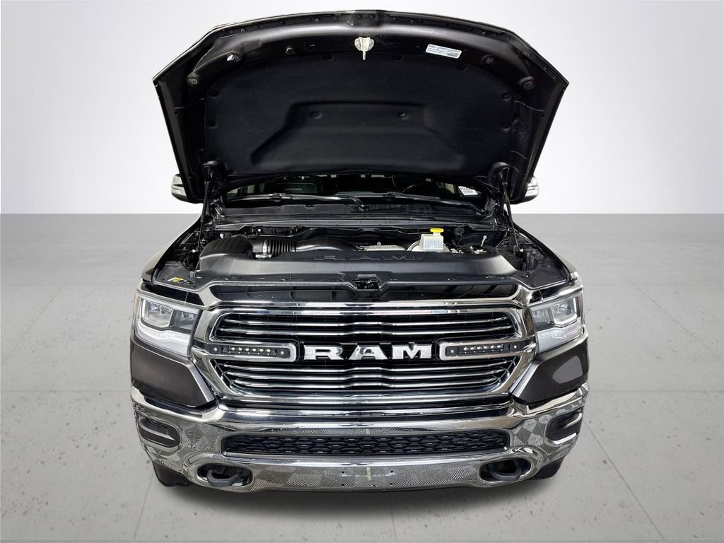 Used 2021 RAM 1500 Laramie w/ Off Road Group AWD/4WD image 21