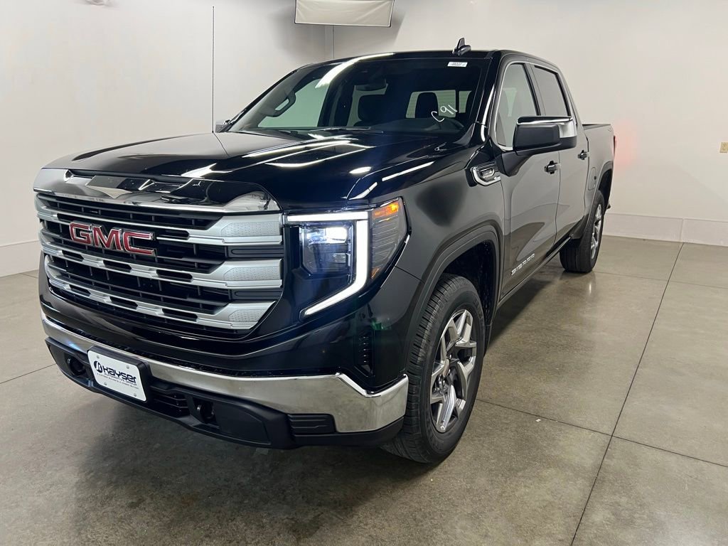 New 2026 GMC Sierra 1500 SLE w/ Preferred Package image 12