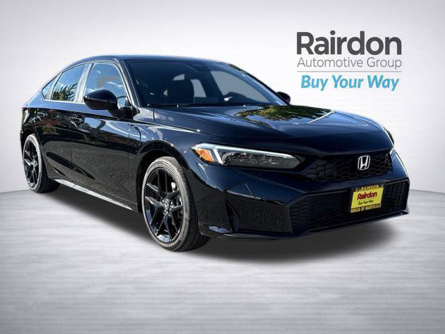 Used 2026 Honda Civic Sport