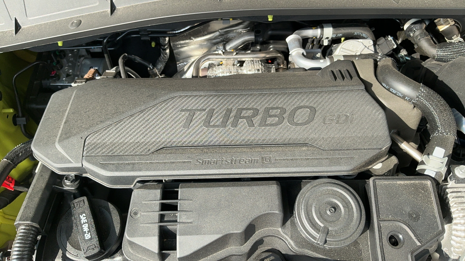 Used 2024 Hyundai Kona Limited FWD image 43