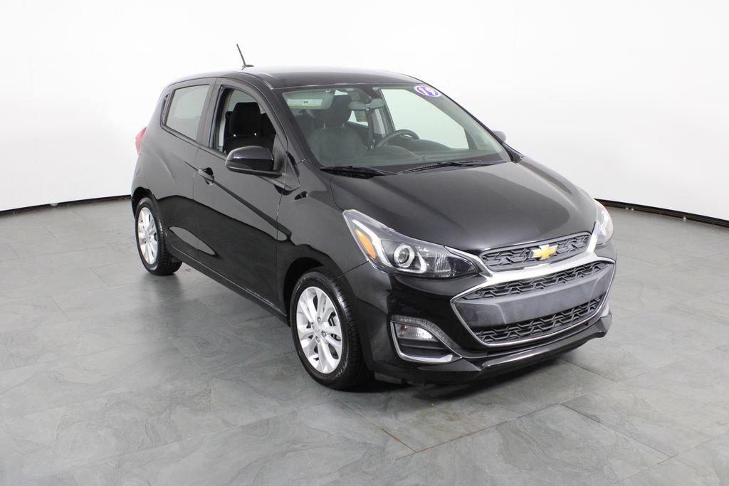 Used 2019 Chevrolet Spark LT FWD image 4
