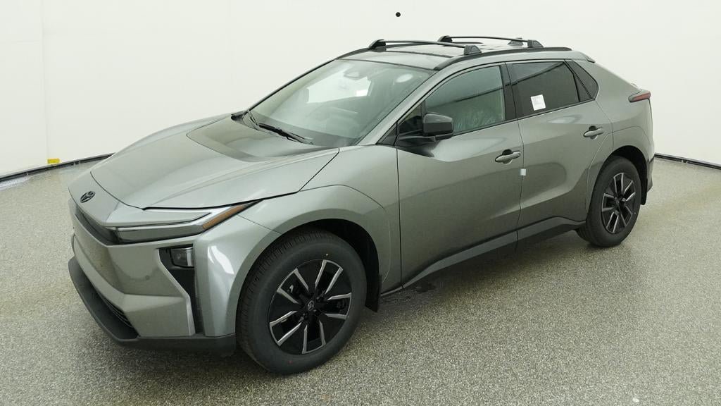 New 2026 Toyota bZ FWD image 1