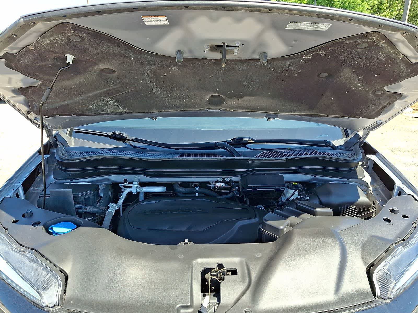 Used 2022 Honda Pilot Special Edition image 35